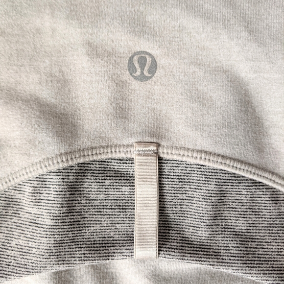 Lululemon Define jacket cream colour - Picture 4 of 9